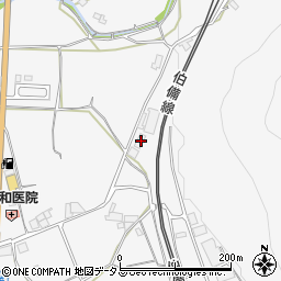 岡山県総社市美袋1156周辺の地図