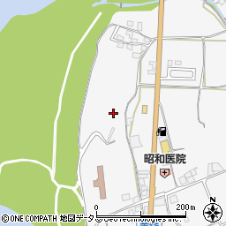 岡山県総社市美袋688周辺の地図