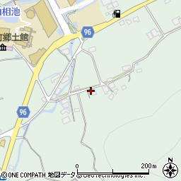 岡山県岡山市東区瀬戸町観音寺1024周辺の地図