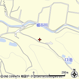 兵庫県神戸市西区櫨谷町寺谷514周辺の地図