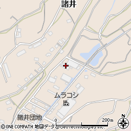 エフゼット工業株式会社周辺の地図