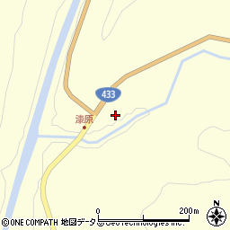 広島県山県郡北広島町惣森469周辺の地図