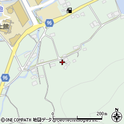 岡山県岡山市東区瀬戸町観音寺1028周辺の地図