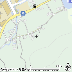 岡山県岡山市東区瀬戸町観音寺1038周辺の地図