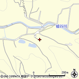 兵庫県神戸市西区櫨谷町寺谷512-2周辺の地図
