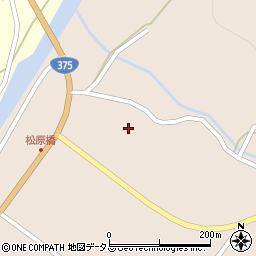 広島県三次市石原町295周辺の地図