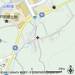 岡山県岡山市東区瀬戸町観音寺942周辺の地図