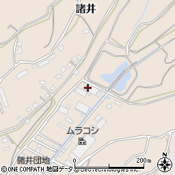 株式会社イーピーイ　静岡営業所周辺の地図
