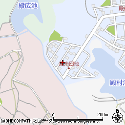 三重県津市小舟629-30周辺の地図