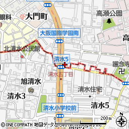 介護用品センター マツオカ周辺の地図