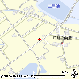 兵庫県神戸市西区岩岡町岩岡47周辺の地図