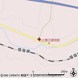 広島県三次市吉舎町三玉326周辺の地図