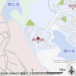 三重県津市小舟629-37周辺の地図