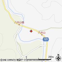 静岡県賀茂郡松崎町岩科北側1436周辺の地図