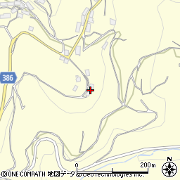 岡山県岡山市北区畑鮎2211周辺の地図