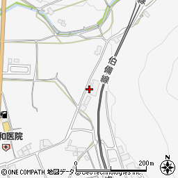 岡山県総社市美袋1157周辺の地図
