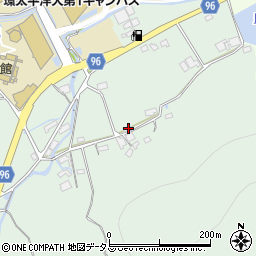 岡山県岡山市東区瀬戸町観音寺931周辺の地図