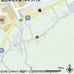 岡山県岡山市東区瀬戸町観音寺931周辺の地図