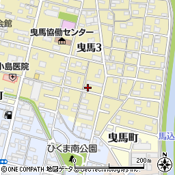 小田美装有限会社周辺の地図