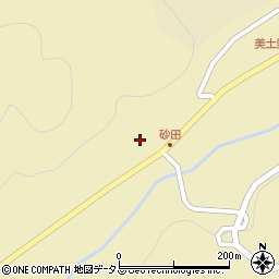 広島県安芸高田市美土里町本郷1896周辺の地図