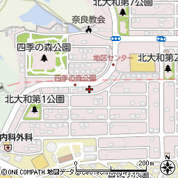 鎌田歯科診療所周辺の地図
