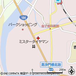広島県三次市吉舎町三玉595周辺の地図