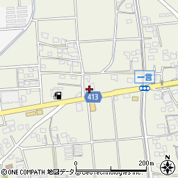 有限会社稲垣自動車商会周辺の地図