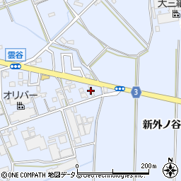 株式会社対松堂　豊橋営業所周辺の地図