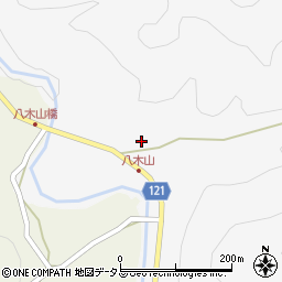 静岡県賀茂郡松崎町岩科北側1469周辺の地図