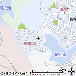 三重県津市小舟629-44周辺の地図