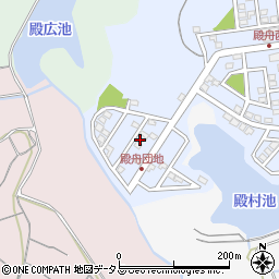 三重県津市小舟629周辺の地図