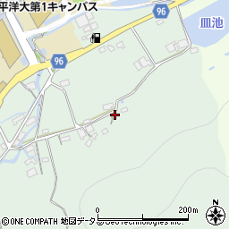 岡山県岡山市東区瀬戸町観音寺1042周辺の地図