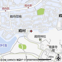 三重県津市小舟904-107周辺の地図