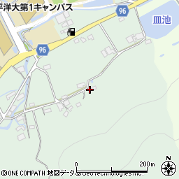 岡山県岡山市東区瀬戸町観音寺1053周辺の地図