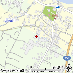 静岡県牧之原市片浜503-1周辺の地図