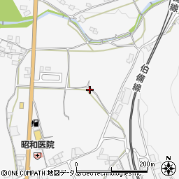 岡山県総社市美袋1302周辺の地図