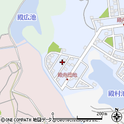 三重県津市小舟629-21周辺の地図