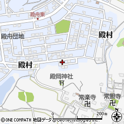 三重県津市小舟904-110周辺の地図
