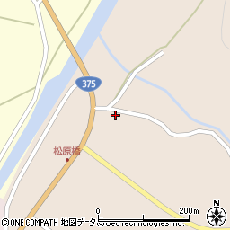 広島県三次市石原町278周辺の地図