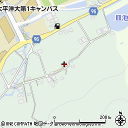 岡山県岡山市東区瀬戸町観音寺929周辺の地図