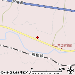 広島県三次市吉舎町三玉337周辺の地図