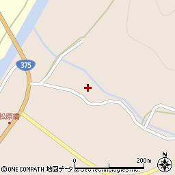 広島県三次市石原町260周辺の地図