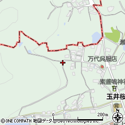 岡山県岡山市東区瀬戸町観音寺40周辺の地図