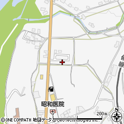 岡山県総社市美袋1213-11周辺の地図