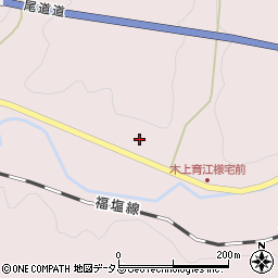 広島県三次市吉舎町三玉330周辺の地図