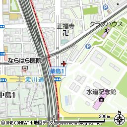 下田自動車工業周辺の地図