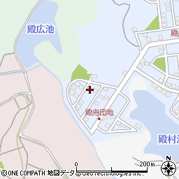 三重県津市小舟629-12周辺の地図