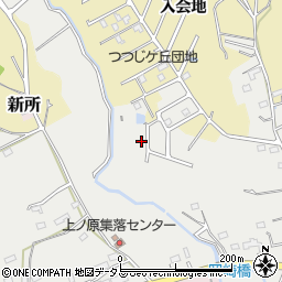 静岡県湖西市岡崎695-38周辺の地図