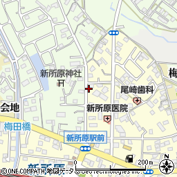 菅沼自転車店周辺の地図