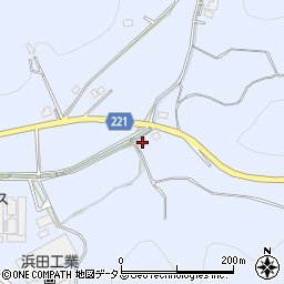 岡山県岡山市東区瀬戸町肩脊1588周辺の地図